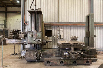 LOT #15 Sinada Horizontal Borer SB 100