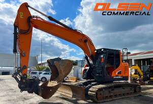 2020 Doosan DX235LCR-5 23.5T Excavator