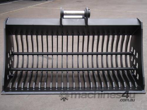 NORM ENGINEERING SIEVE BUCKET