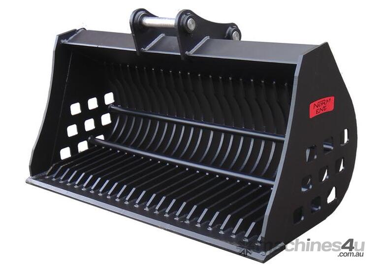 NORM ENGINEERING SIEVE BUCKET