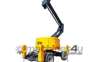 ATN Zebra 16RT 45ft Diesel Knuckle Boom for  