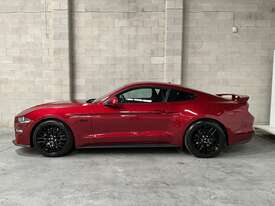 2018 Ford Mustang GT Petrol - picture2' - Click to enlarge