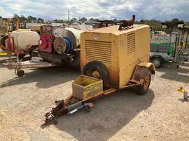 1982 Trailer Mounted Generator - picture1' - Click to enlarge