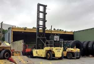 HYSTER H22.00XM - Sydney Forklifts - (PS069) 9 Tonne lift