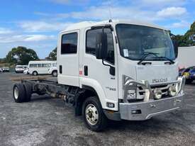 2019 Isuzu FRR 110-260 Cab Chassis Crew Cab - picture0' - Click to enlarge