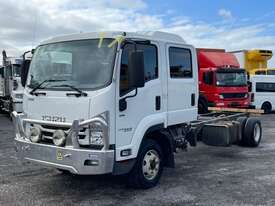2019 Isuzu FRR 110-260 Cab Chassis Crew Cab - picture1' - Click to enlarge