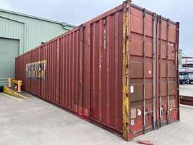 2005 53FT Car Transporter Shipping Container - picture0' - Click to enlarge