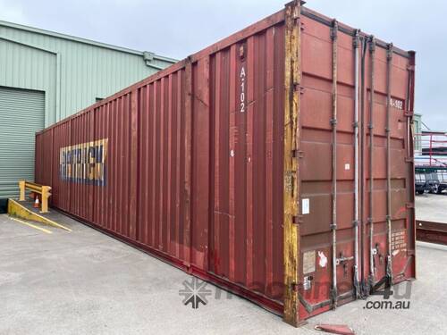2005 53FT Car Transporter Shipping Container