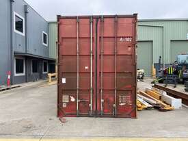 2005 53FT Car Transporter Shipping Container - picture1' - Click to enlarge