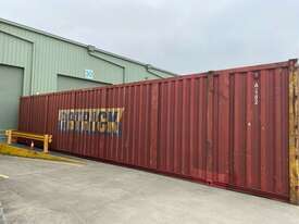 2005 53FT Car Transporter Shipping Container - picture2' - Click to enlarge