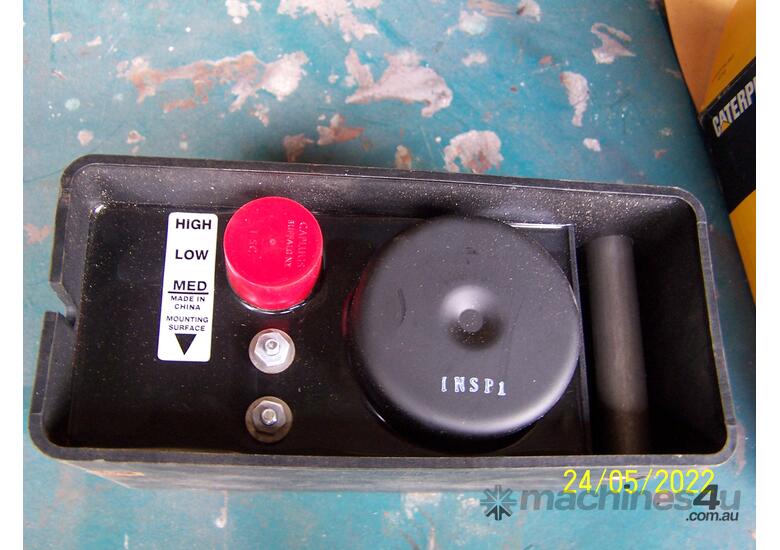 CATERPILLAR ( Reverse )  Alarm