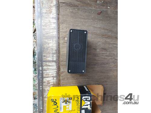 CATERPILLAR ( Reverse )  Alarm