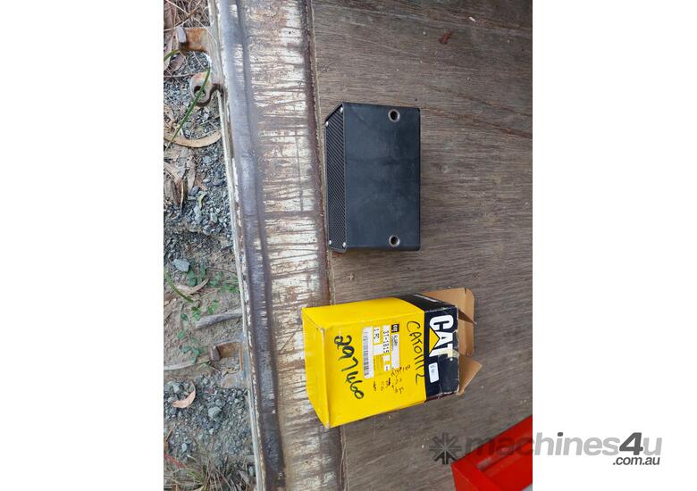 CATERPILLAR ( Reverse )  Alarm