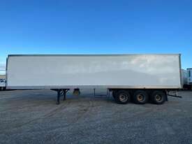 2005 Maxitrans ST3 Tri Axle Refrigerated Pantech Trailer - picture2' - Click to enlarge