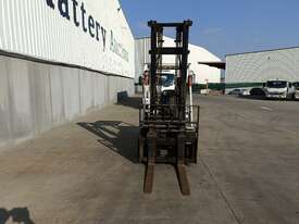TCM FD30T4C Counterbalance Forklift - picture0' - Click to enlarge