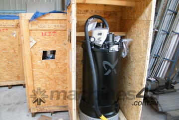 Grunfos pumps submersible