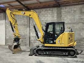 CAT 308 8 Ton Excavator - picture0' - Click to enlarge