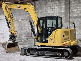 CAT 308 8 Ton Excavator - picture1' - Click to enlarge