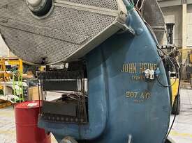 John Heine Stamping Press 207AG Series 3 - picture0' - Click to enlarge