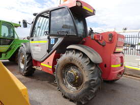 2011 MANITOU MTX 732 TELEHANDLER - picture0' - Click to enlarge