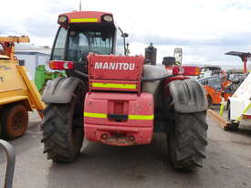 2011 MANITOU MTX 732 TELEHANDLER - picture1' - Click to enlarge