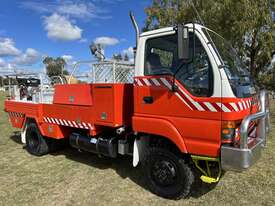 Isuzu NPS300 4x4 Single Cab Firetruck. Ex NSW Rural Fire Service - picture0' - Click to enlarge