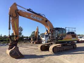 2019 Case CX350C Excavator (Steel Tracked) - picture1' - Click to enlarge