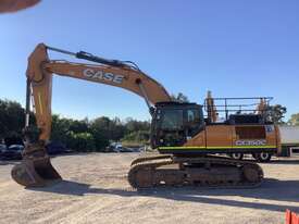 2019 Case CX350C Excavator (Steel Tracked) - picture2' - Click to enlarge