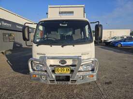 2022 Hino 300 4x2 Tipper (Auto) (Car Licence) - picture0' - Click to enlarge
