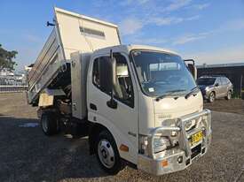2022 Hino 300 4x2 Tipper (Auto) (Car Licence) - picture1' - Click to enlarge