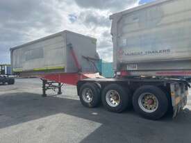 2006 Muscat MT2103 Tri Axle Side Tipper Combination - picture1' - Click to enlarge