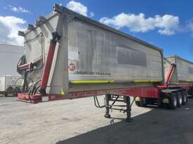 2006 Muscat MT2103 Tri Axle Side Tipper Combination - picture2' - Click to enlarge