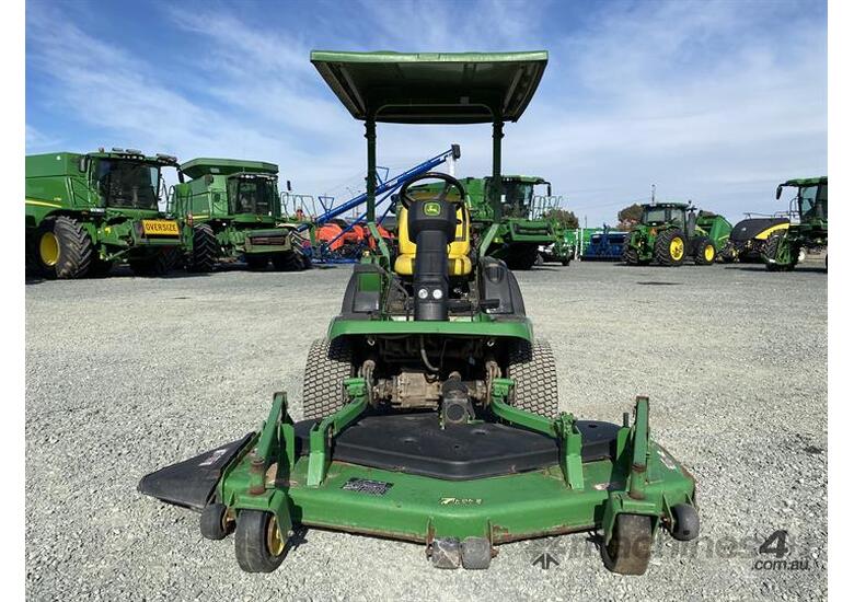 Used John Deere 1445 SERIES2 4WD Ride On Mowers in , - Listed on Machines4u