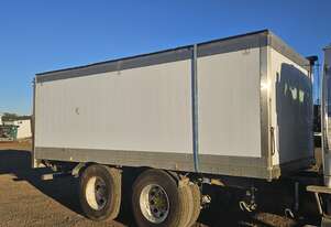 Matilda rigid body Walking floor for sale Matilda rigid body Walking floor for sale