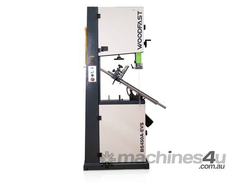 caption Woodfast 450mm (18