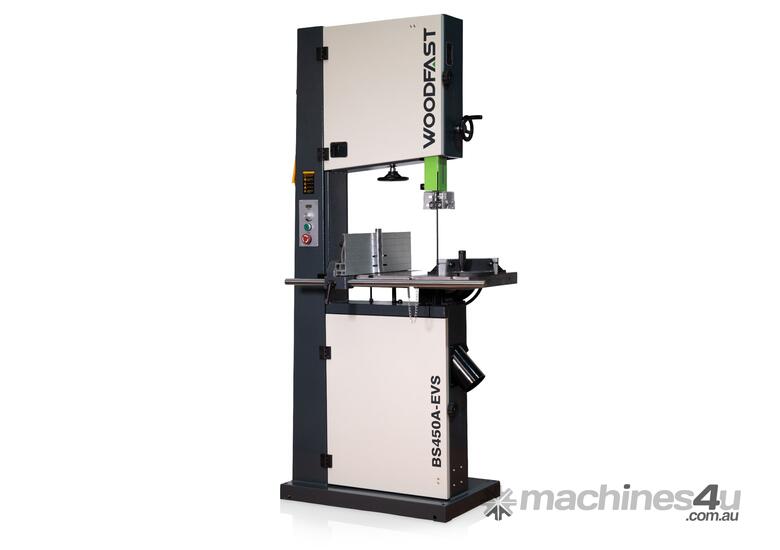 caption Woodfast 450mm (18
