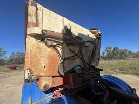 1986 FRUEHAUF  Tri Axle Side Tipper - picture1' - Click to enlarge