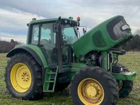 (7745) 2003 John Deere 6920 Premium (Arkell, NSW) - picture0' - Click to enlarge