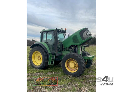 (7745) 2003 John Deere 6920 Premium (Arkell, NSW)