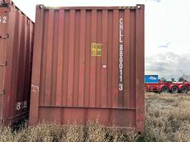 48 Foot Rail Container - picture0' - Click to enlarge