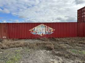 48 Foot Rail Container - picture1' - Click to enlarge