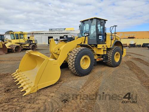 New / Unused 2023 Caterpillar 950GC Next Gen 01B Wheel Loader *CONDITIONS APPLY*