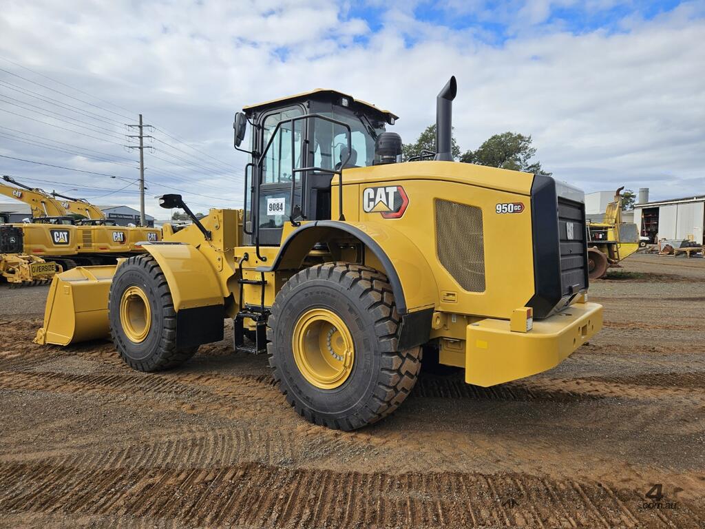 New 2023 Caterpillar 950 GC Wheel Loader in TOOWOOMBA, QLD