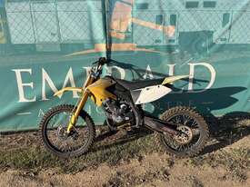 MDR250 PIT BIKE - picture0' - Click to enlarge