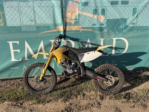 MDR250 PIT BIKE