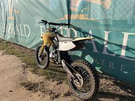 MDR250 PIT BIKE - picture0' - Click to enlarge