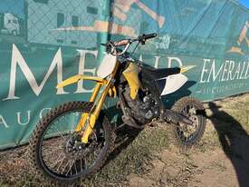 MDR250 PIT BIKE - picture1' - Click to enlarge