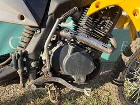 MDR250 PIT BIKE - picture2' - Click to enlarge