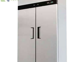 DOUBLE DOOR FREEZER 1300L - MBF02-SS - picture0' - Click to enlarge