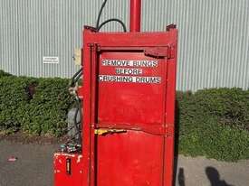 Drum Crusher - picture0' - Click to enlarge